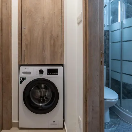公寓 1br Near In Neapolis