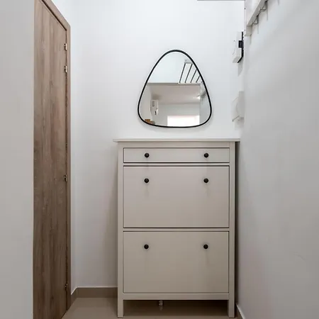 Lägenhet 1br Near In Neapolis *